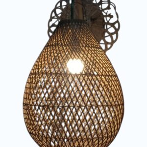 apollo model rattan lamp