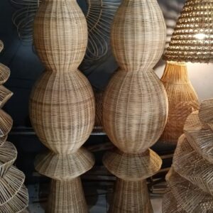 rattan combination with rattan